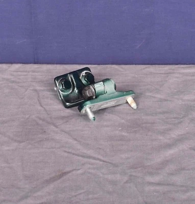 Bisagra puerta superior trasera izquierda verde Everest metálico mercedes-benz w203 c240 c320 Foto 1 de 4