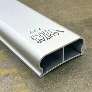 GTI Aluminum Radius Sanding Block For Fretboards - 450 mm Long 7.25” ALU450-7.25 - Picture 1 of 4