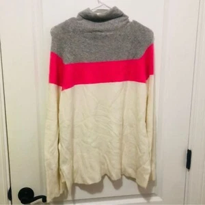 Brand New Court & Rowe Long Sleeve Turtleneck Sweater For Women Size L - Picture 1 of 7