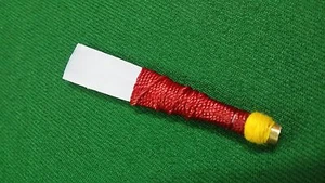 Cañas sintácticas/caña cantor de práctica gaitas escocesas CC 1 pieza - Imagen 1 de 2