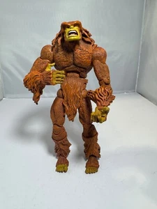 2006 Marvel Legends Series 12 Apocalypse BAF Toy Biz sasquatch Loose Figure - Picture 1 of 5