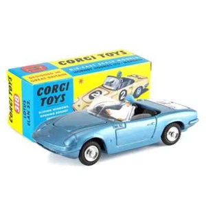 Corgi CD54321033 Lotus Elan S2 1/42 - n°318  - Picture 1 of 1