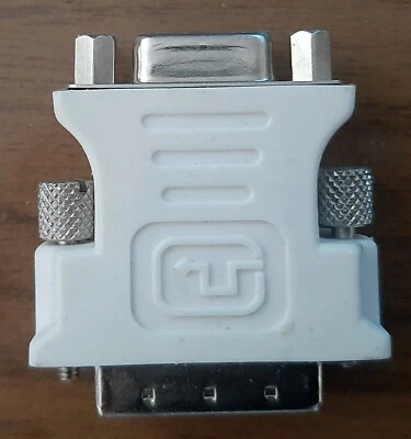 DVI zu VGA Video-Adapter - Bild 1 von 3