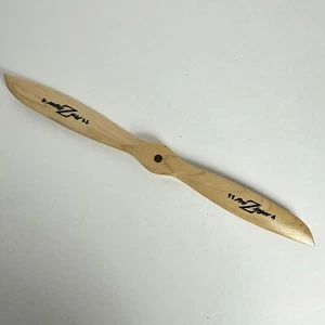 J Z Zinger Pro 11x4 Holz Holzpropeller NOS Neu 11-4 - Bild 1 von 3