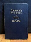 1936 Forster's Hand Book of Individual Averages for Bowlers. Nearly Pristine. A+