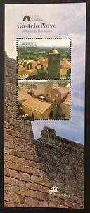 Portugal 2005 - Historical Villages - Castelo Novo S/S MNH - Picture 1 of 1