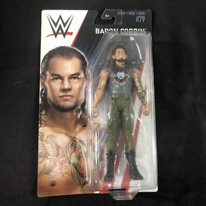 WWE Wrestling Series 79 Modellino Baron Corbin #79 - Foto 1 di 5