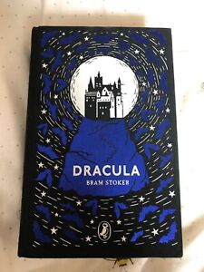 Dracula: Puffin Clothbound Classics by Bram Stoker (Hardcover, 2019)