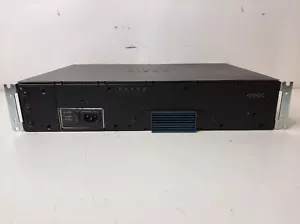 Cisco ISR 2921 Gigabit Router IOS 15 IPBaseK9 BEZ PŁYTY CZOŁOWEJ CISCO2921/K9 - Zdjęcie 1 z 7