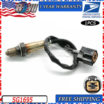 Sensor de oxígeno de aire SG1695 para Hyundai Elantra Accent 2005-2011 2,0 L aguas abajo  Foto 1 de 4