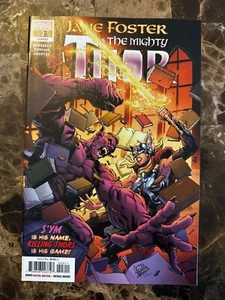 Jane Foster & the Mighty Thor #3 (Marvel, Oktober 2022) - Bild 1 von 11