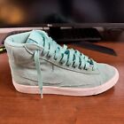 Nike Blazer Mid 895850-302 Blue Casual Shoes Sneakers Size 6Y