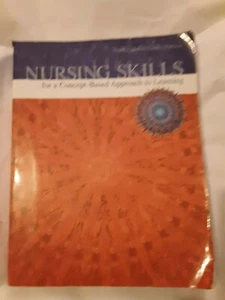 Nursing Skills for a Concept Based Approach to Learning North Carolina - Picture 1 of 3