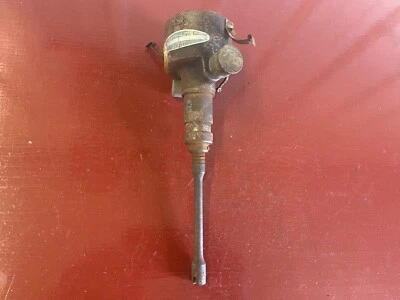 1938 - 1948 STUDEBAKER COMMANDER 6 1938 - 47 CAMIÓN DE TACOS DISTRIBUIDOR AUTOMÁTICO LITE Foto 1 de 4