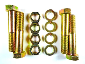 Juego de tornillos manguitos inclinados para Mercedes W107, 114, 115, 116, 123, 126 - Imagen 1 de 3
