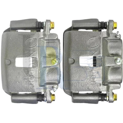 Pinza de freno de disco trasera Nugeon 2 piezas para Chevrolet Express 2500 2003-2005 2006 Foto 1 de 4