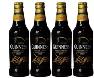 Guinness Nigeria Foreign Extra Stout, 325ml (Pack of 4) - Picture 1 of 4