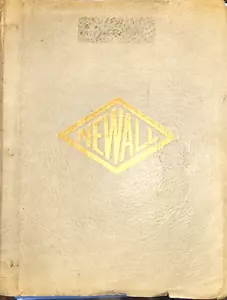 Newall April 1967 Conversion Charts for Crown Systems and Assortments Booklet - Picture 1 of 4