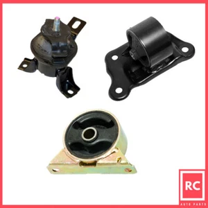 Motor & Trans Mount 3PCS Set Fit 2003-2006 Mitsubishi Outlander 2.4L Auto Trans - Bild 1 von 4