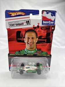 2009 Hot Wheels IndyCar Series Tony Kanaan Diecast Car - 7-Eleven - Picture 1 of 7