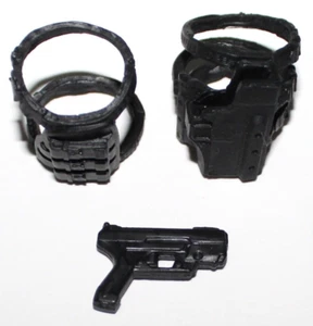ALLEY VIPER - Kurzwaffenholster - GIJOE KLASSIFIZIERT SERIE 34 6" Maßstab 1/12 - Bild 1 von 1