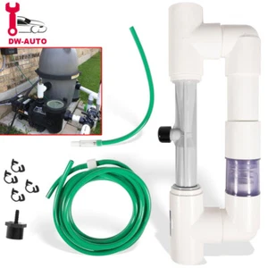 Kit de instalación de colector inyector de 2" para sistemas de piscina Ozone 25/50/100 9-0210-11 - Imagen 1 de 13