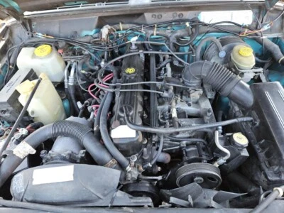 Regulador de ventana de puerta trasera izquierda usado se adapta a: Jeep Cherokee 1996 manual trasero L Foto 1 de 4