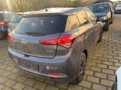 Motorhalter Hyundai i20 GB 62KW aus Schlachtfest viele andere Teile im Lager - Image 1 of 4