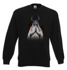 Satanic Maria Sweatshirt Pullover Satan Satanism Christ Christianity Religion