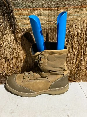 Botas de Combate Bates Resistente Clima Beige Para Hombre (Talla: 11.5W) E29502A Foto 1 de 4