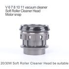 Long service life Soft roller cleaner head Shell for V7 V10 V6 Motor Snap