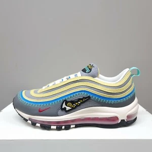 NIKE AIR MAX 97 "AIR SPRUNG" (GS) (DN4381 001) JUGEND SNEAKER VERSCHIEDENE GRÖßEN - Bild 1 von 11