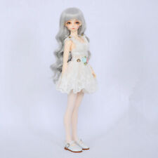 New clothes Hair Wig Shoes For 1/4 BJD Doll Fairyland FairyLine Momo 