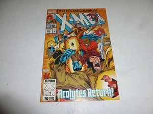 The UNCANNY X-MEN Comic - Vol 1- No 298 - Date 03/1993 - Marvel Comic - Imagen 1 de 4