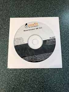 ROXIO CREATOR PREMIER SD 10.2 CD SONIC SOLUTIONS INSTALL DISC DISK - NEW SEALED - Picture 1 of 2
