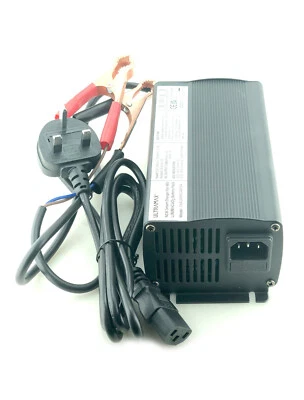 Ultramax 48V 5Ah 240V Lithium-ion (Li-ion), LiNiMnCoO2 Battery Charger - Image 1 of 4