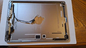 Ipad Air A1474 Genuine Housing Chassis Space Grey - Picture 1 of 2