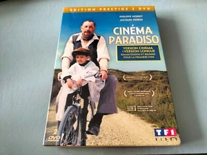 Cinéma Paradisio - Édition Prestige 2 DVD - Philippe Noiret - Photo 1/2