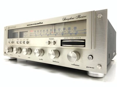 Marantz 2238BL Stereo Receiver 2X 42 Watts RMS Vintage 1977 Rare Work Good Look - Image 1 of 4