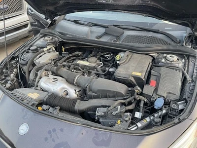 2015-2018 MERCEDES BENZ CLA250 2.0L Engine Motor 102k VIN 4G Or 4E RUNS   975836 Foto 1 de 4
