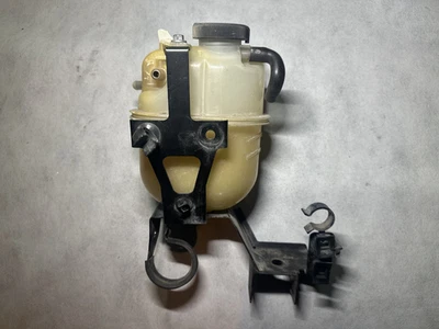 Tanque de expansión de refrigerante Lotus Elise Exige S2 con marco de montaje - Imagen 1 de 4