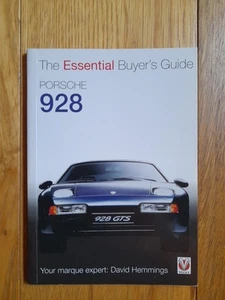 Porsche 928 Essential Buyers Guide David Hemmings - Picture 1 of 3