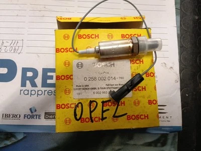 Sonda Lambda Daewoo Lanos Nexia Hyundai Accent Opel Astra CORSA SWIFT 0258002014 - Imagen 1 de 4