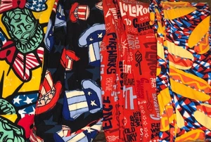 Lularoe Girls Leggings Lot Of 4 Size L/XL NWOT - Picture 1 of 1