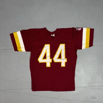 Vintage Washington Redskins Jersey John Riggins #44 Small 70s 80s Commanders NFL - Image 1 of 4