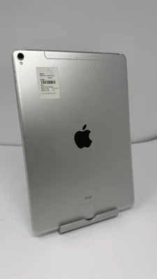 Apple iPad Pro 10,5 pouces 1ère génération 64 Go Wi-Fi + 4G - Argent - Photo 1/4