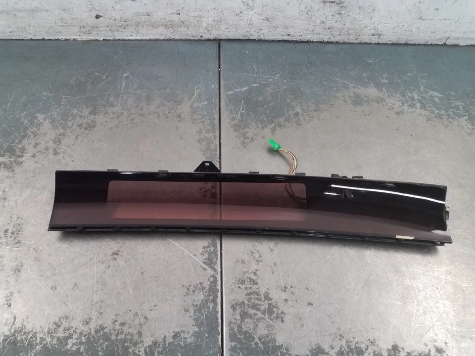 Cuadro de manómetros digital Honda Prelude S 1995 #2944 CA2 Foto 1 de 4