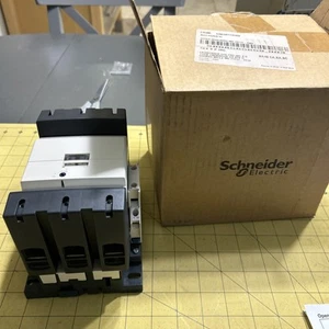 Schneider LC1D150G7 Contactor 3R17263 120V 5060Hz 100hp-460v 75Kw-400v NEW - Picture 1 of 7
