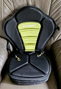 KESSER - Sitz für SUP Board - 9 cm hoch - Stand Up Paddle Surfboard Kajaksitz - Bild 1 von 4