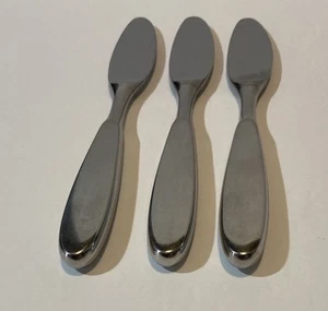 Lauffer Magnum Norwegen 18-8 Satin Edelstahl moderne Messer 8-3/8" Menge 3 - Bild 1 von 3